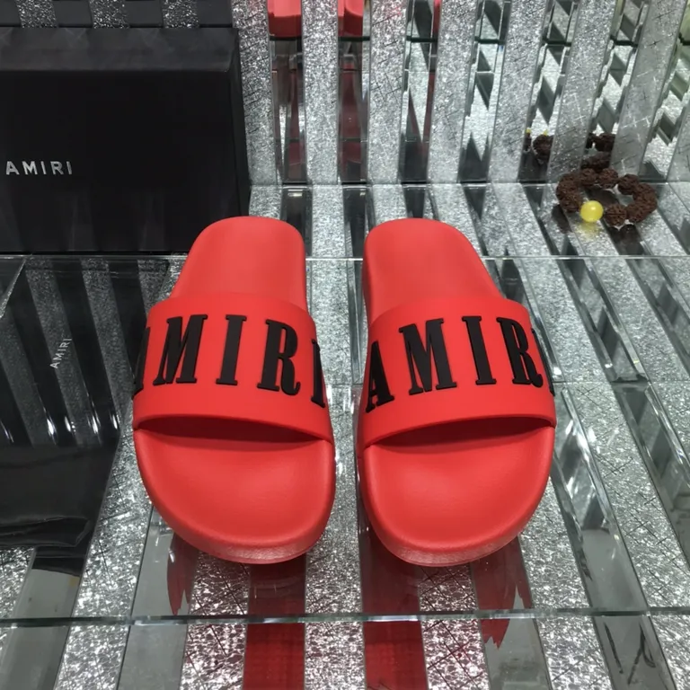 Amiri Shoe 